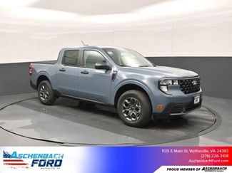New 2025 Ford Maverick XLT image 1