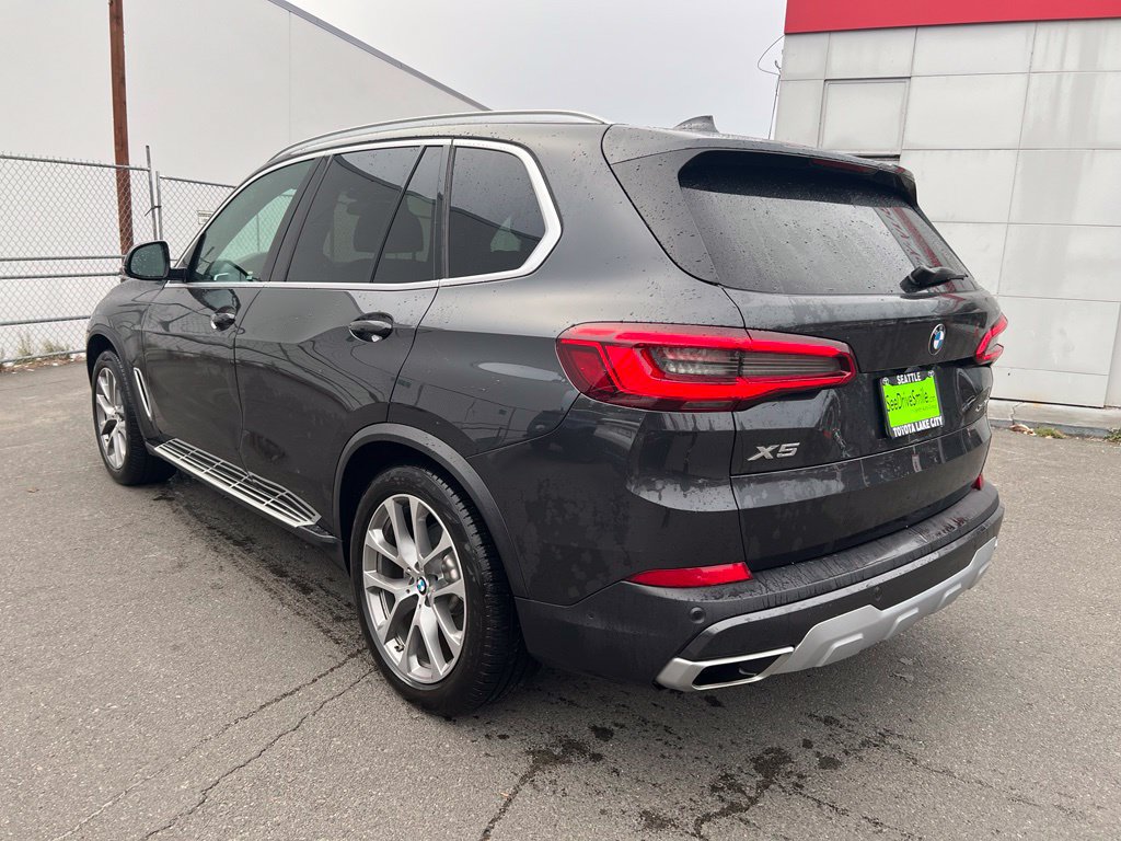 Used 2019 BMW X5 xDrive40i AWD/4WD image 6