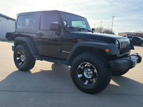 Used 2015 Jeep Wrangler Sport w/ Quick Order Package 24S image 25