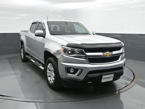 Used 2017 Chevrolet Colorado LT w/ LT Convenience Package image 22