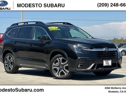 Certified 2024 Subaru Ascent Limited w/ Technology Package