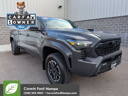 Used 2025 Toyota Tacoma TRD Sport