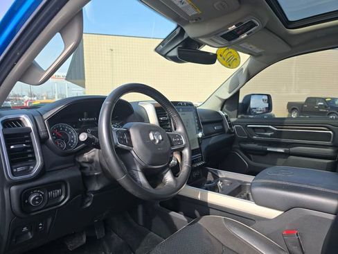 Used 2022 RAM 1500 Laramie image 12