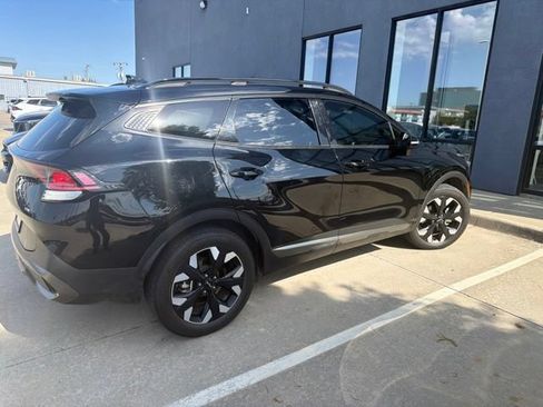 Used 2023 Kia Sportage X-Line w/ X-Line Premium Package AWD/4WD image 4