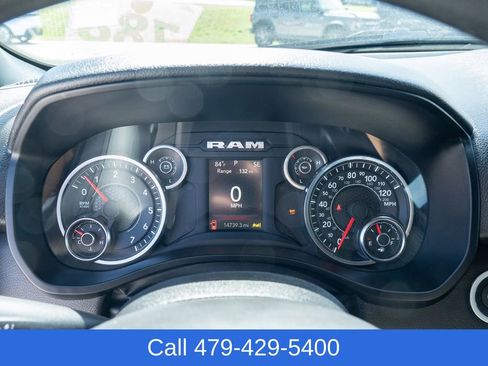 Used 2025 RAM 1500 Tradesman AWD/4WD image 20