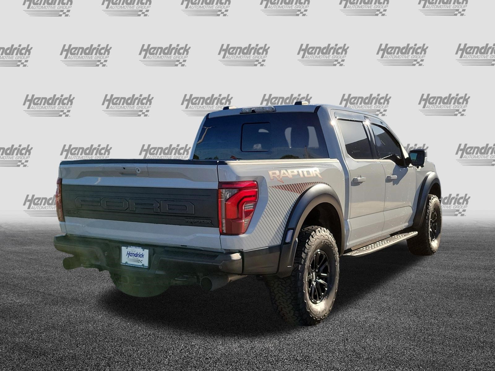 Used 2026 Ford F150 Raptor AWD/4WD image 7