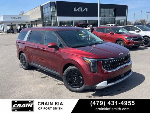 New 2026 Kia Carnival image 1