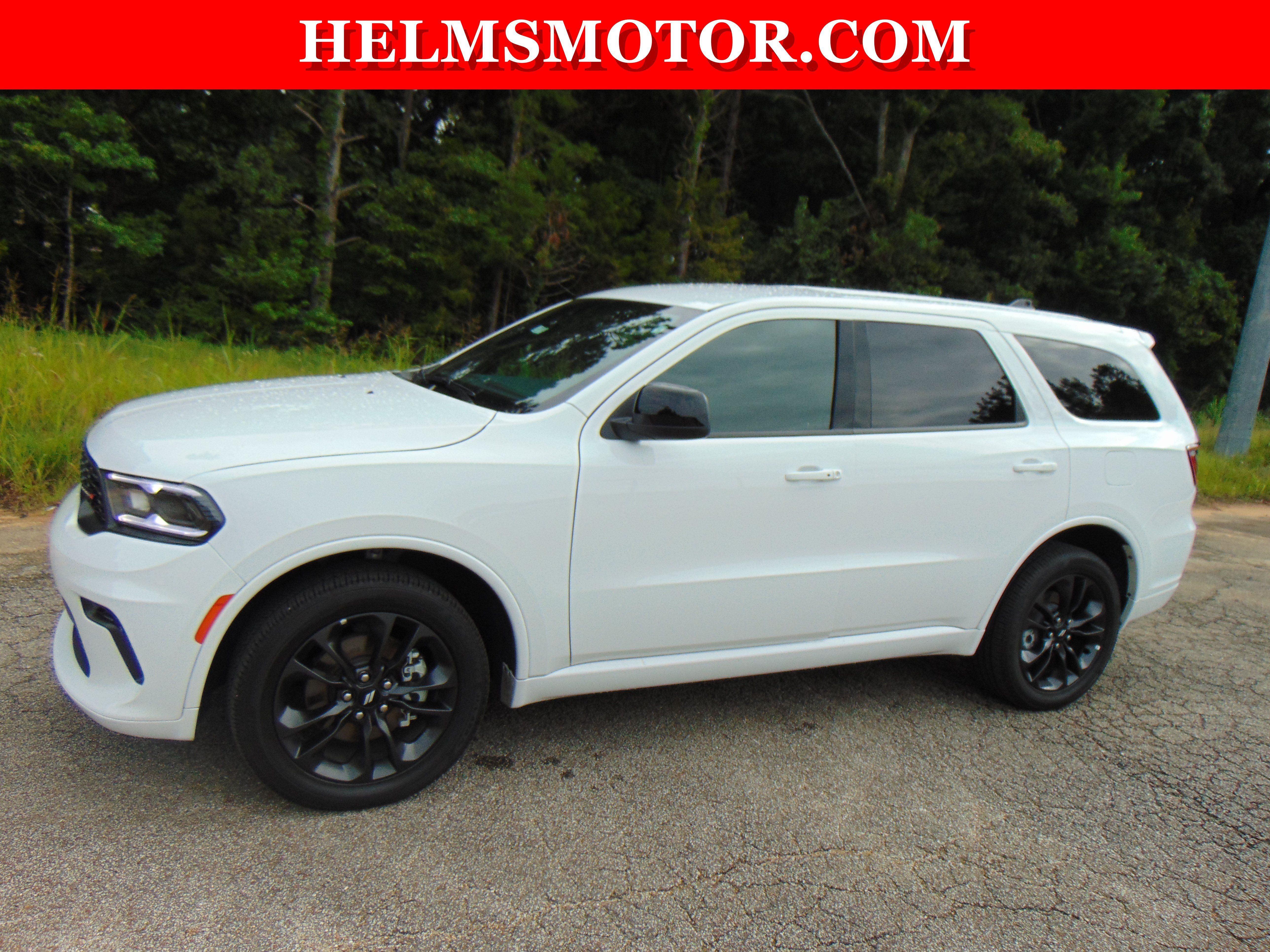 Certified 2026 Dodge Durango GT AWD/4WD image 2