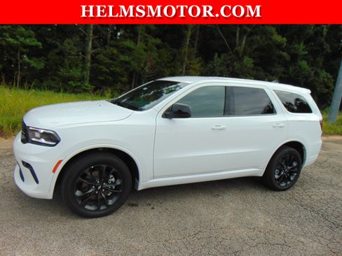 Certified 2026 Dodge Durango GT AWD/4WD image 2