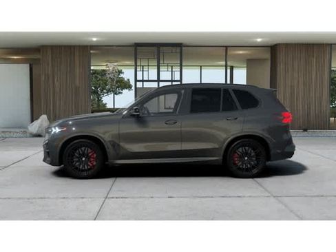 New 2026 BMW X5 M Competition w/ Executive Package AWD/4WD image 4