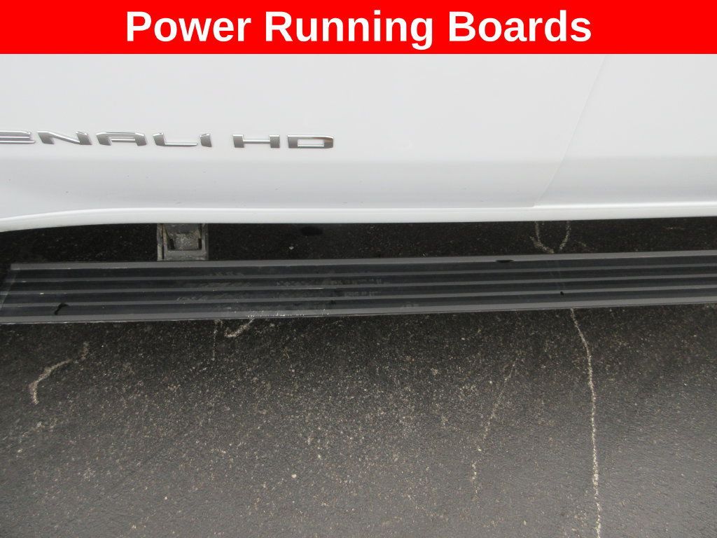 Certified 2026 GMC Sierra 2500 Denali Ultimate AWD/4WD image 19