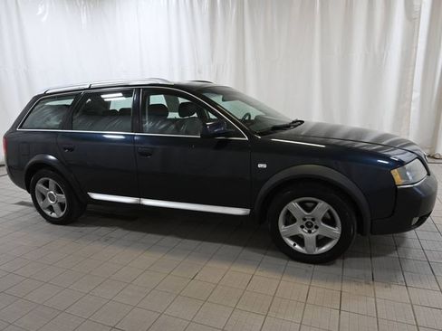Used 2003 Audi allroad 2.7T AWD/4WD image 13