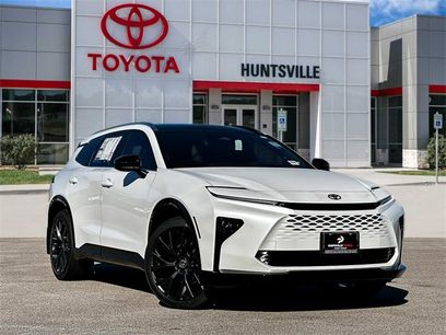 New 2025 Toyota Crown Signia