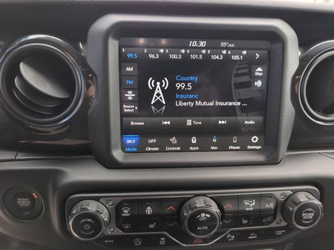 Used 2021 Jeep Wrangler Unlimited Sport AWD/4WD image 18