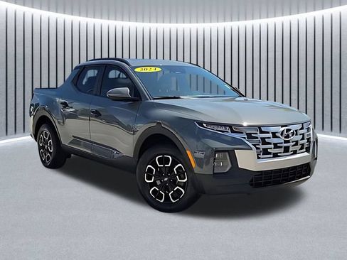 Used 2024 Hyundai Santa Cruz SEL w/ Activity Package FWD image 1