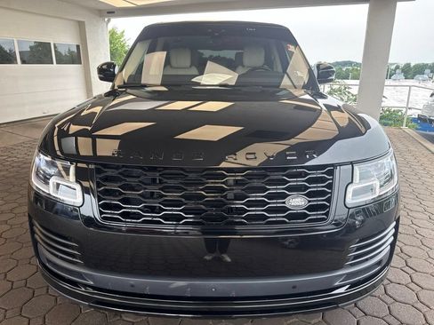 Used 2021 Land Rover Range Rover Westminster Edition AWD/4WD image 2