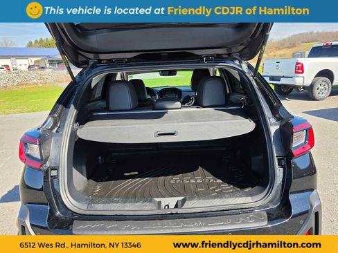 Used 2024 Subaru Crosstrek 2.5i Limited image 9