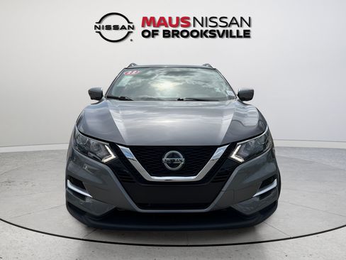 Used 2022 Nissan Rogue Sport SL AWD/4WD image 3
