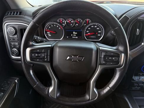 Used 2021 Chevrolet Silverado 1500 RST w/ All Star Edition Plus image 13