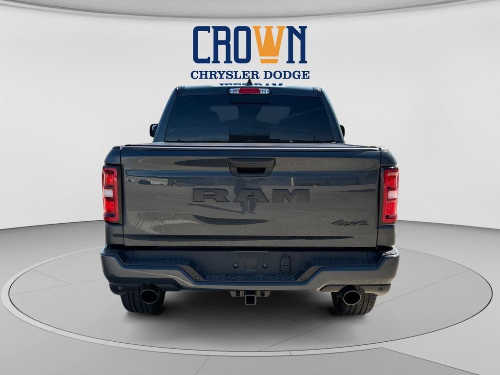 Used 2026 RAM 1500 Express AWD/4WD image 4