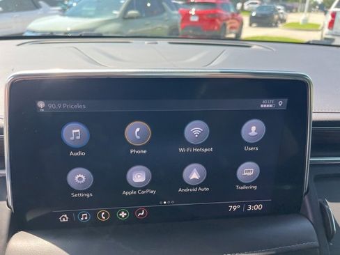 Used 2021 Chevrolet Tahoe Z71 w/ Z71 Signature Package image 33