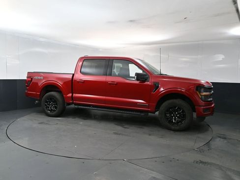 Used 2024 Ford F150 XLT w/ Equipment Group 302A MID AWD/4WD image 7