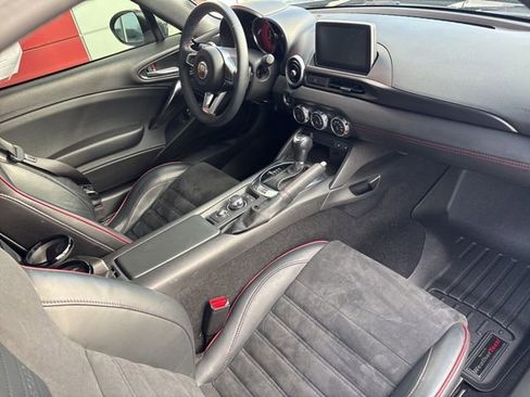 Used 2018 FIAT 124 Spider Abarth w/ Navigation & Sound Group image 2