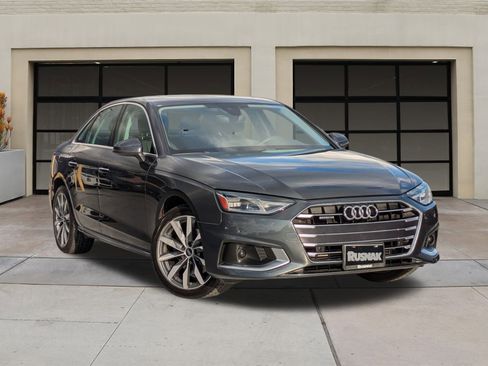 Used 2021 Audi A4 2.0T Premium w/ Convenience Package image 33