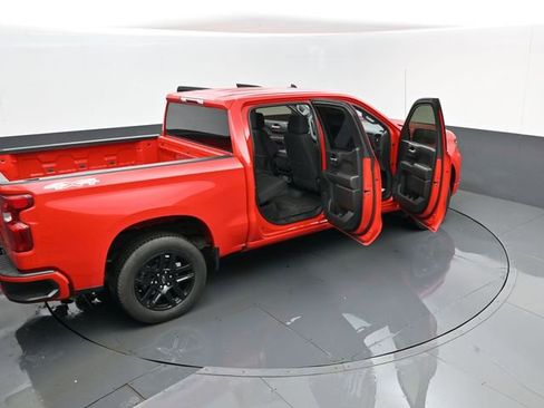 Used 2023 Chevrolet Silverado 1500 Custom AWD/4WD image 25