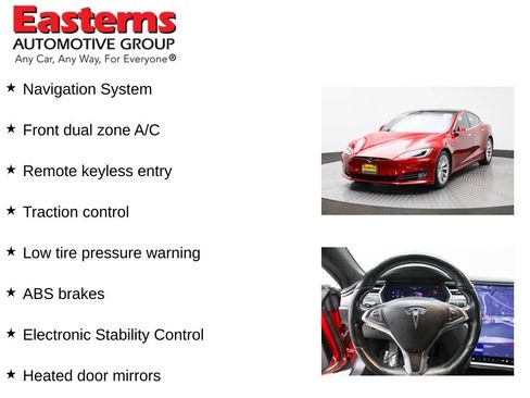 Used 2016 Tesla Model S 90D image 11