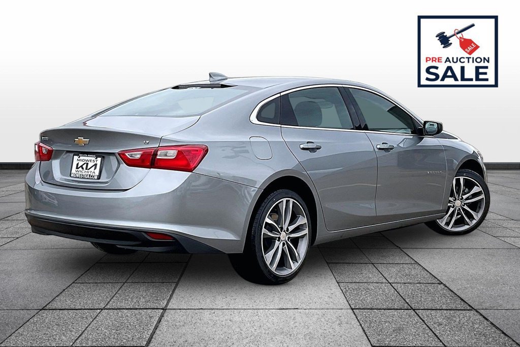 Used 2023 Chevrolet Malibu LT FWD image 13