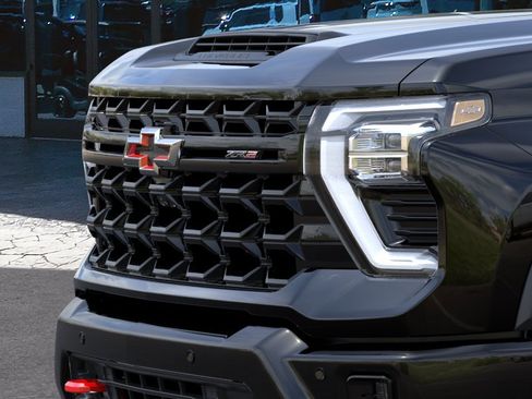 New 2026 Chevrolet Silverado 2500 ZR2 w/ LPO, Dark Essentials Package AWD/4WD image 39