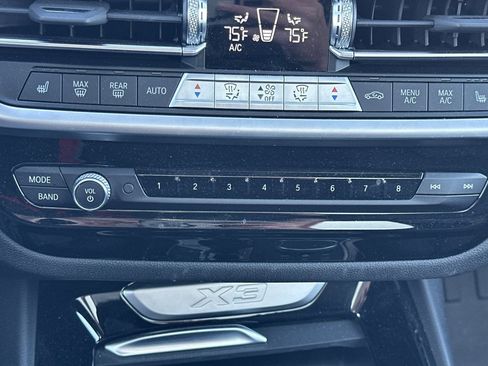 Used 2022 BMW X3 xDrive30i w/ M Sport Package 2 image 31