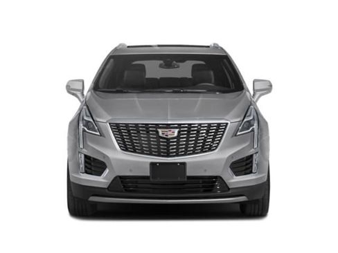 Used 2021 Cadillac XT5 Premium Luxury image 4