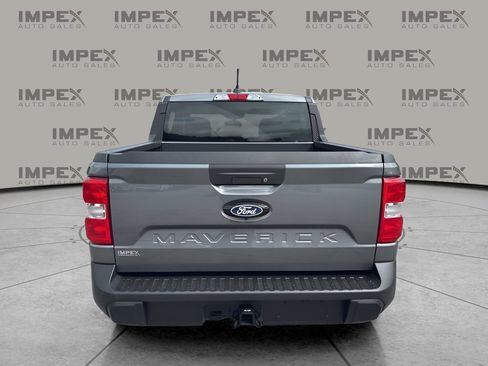 Used 2026 Ford Maverick XLT FWD image 4