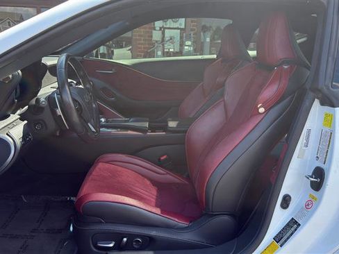 Used 2018 Lexus LC 500 Coupe w/ Sport Package RWD image 19