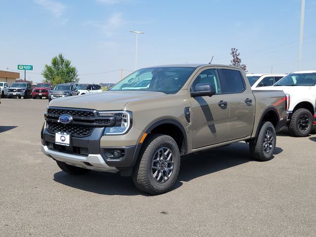 New 2026 Ford Ranger XLT AWD/4WD image 1