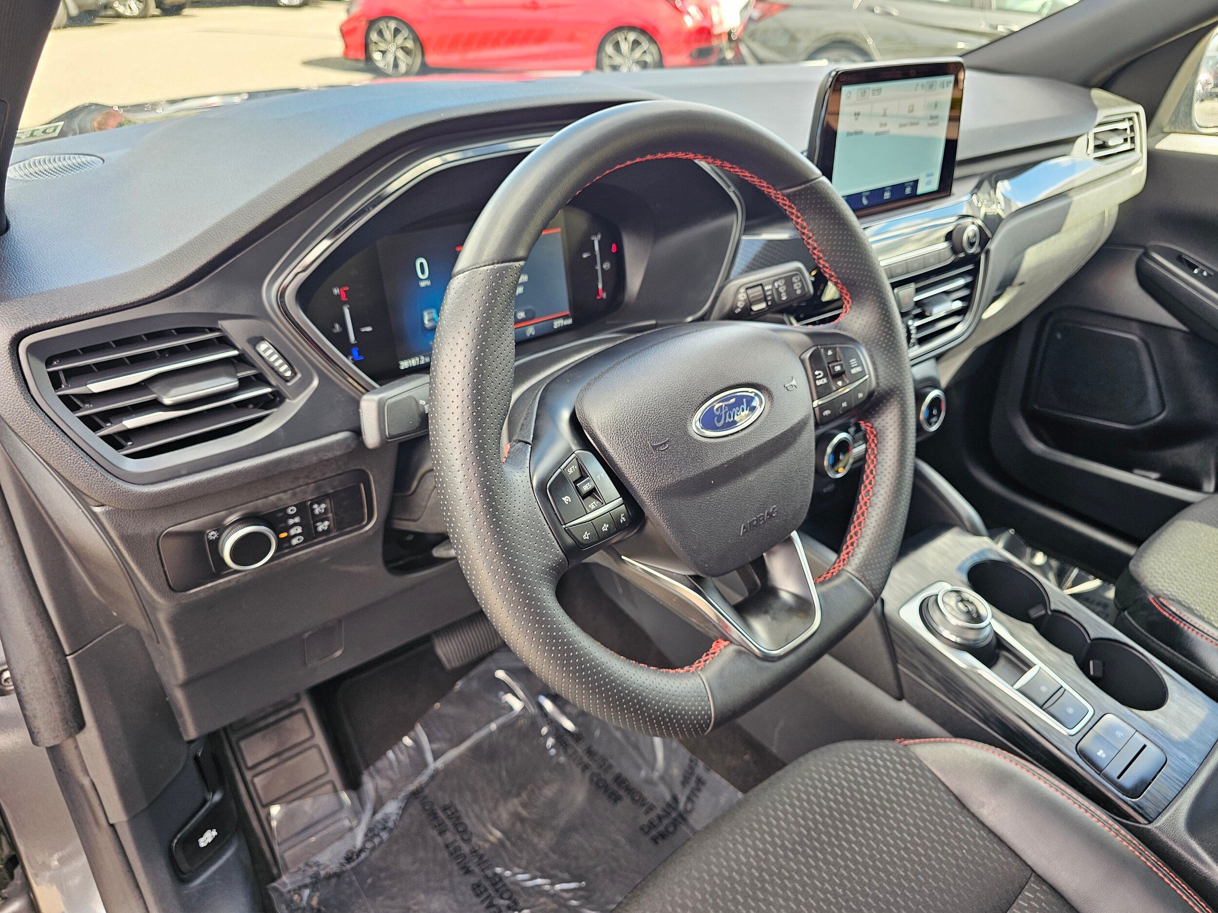 Used 2025 Ford Escape ST-Line AWD/4WD image 24
