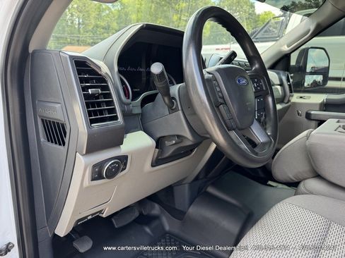 Used 2022 Ford F250 XLT w/ XLT Value Package AWD/4WD image 14