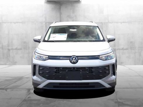 New 2026 Volkswagen Tiguan S FWD image 4