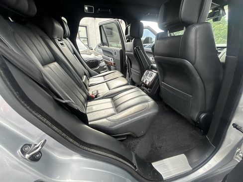 Used 2013 Land Rover Range Rover HSE AWD/4WD image 13