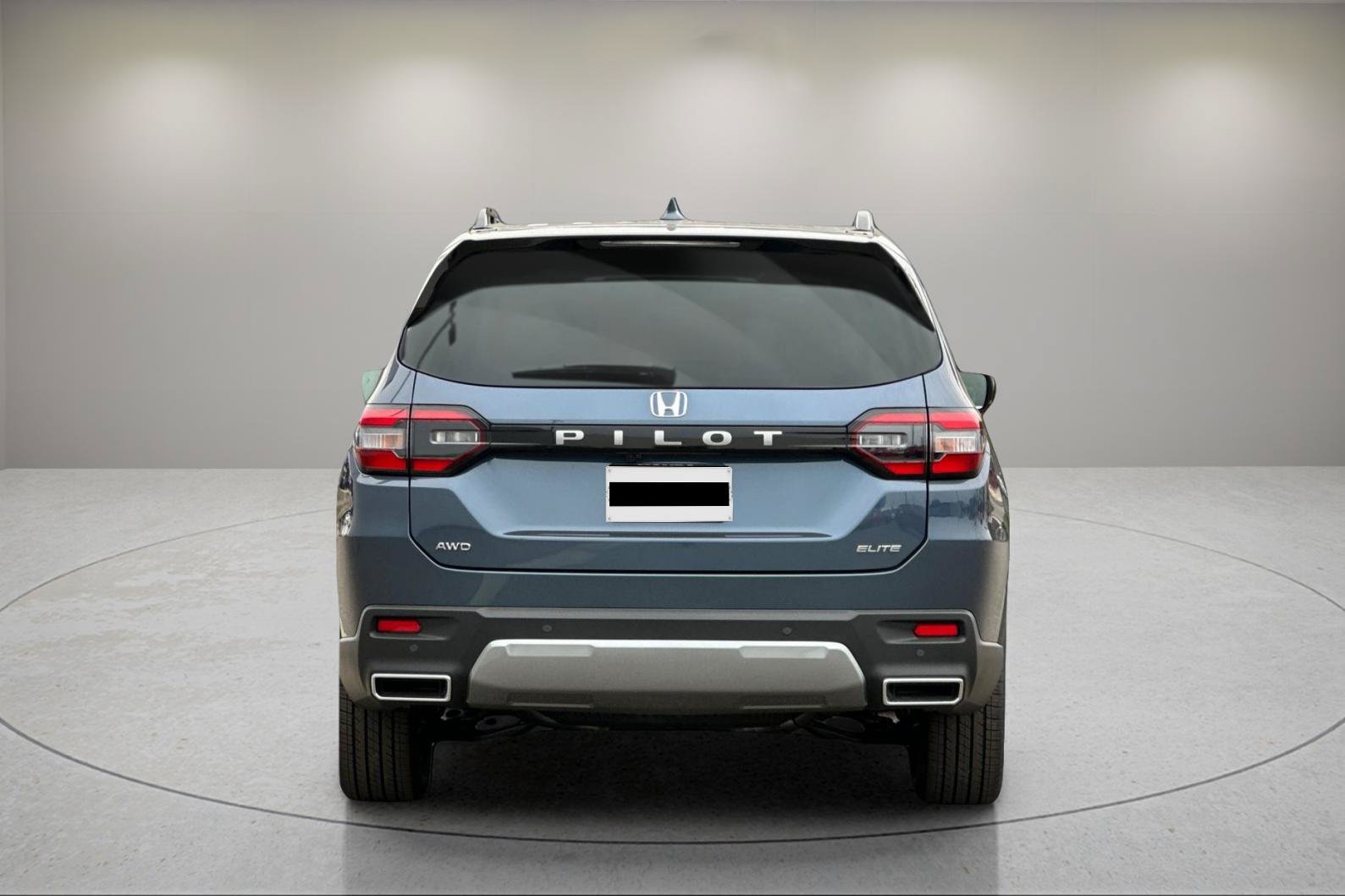 New 2026 Honda Pilot Elite image 4