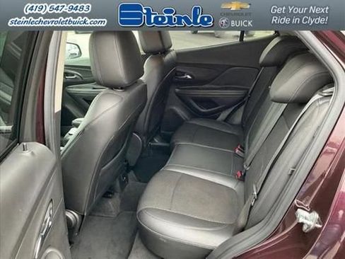 Used 2017 Buick Encore Preferred w/ Experience Buick Package image 12