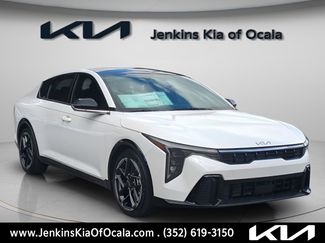 New 2026 Kia K4 GT-Line video 1