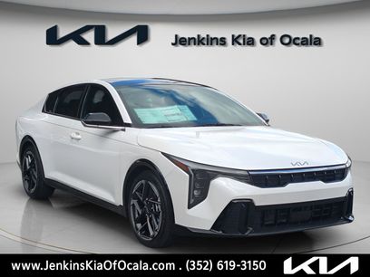 New 2026 Kia K4 GT-Line