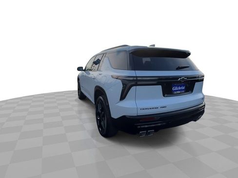 New 2026 Chevrolet Traverse RS AWD/4WD image 6