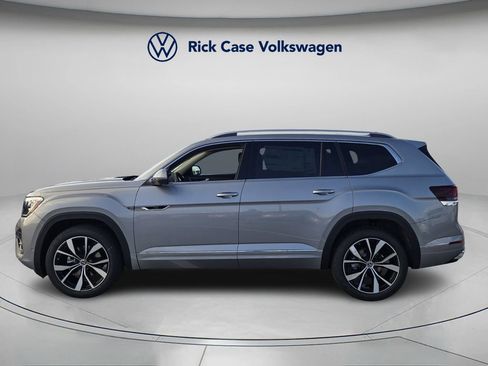 New 2026 Volkswagen Atlas SEL Premium R-Line AWD/4WD image 2