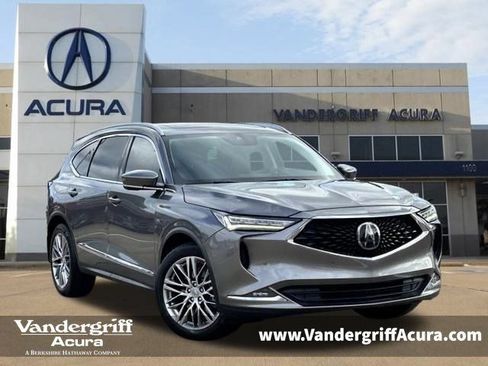 Used 2022 Acura MDX SH-AWD w/ Advance Package image 1