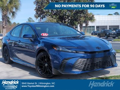 Used 2026 Toyota Camry SE