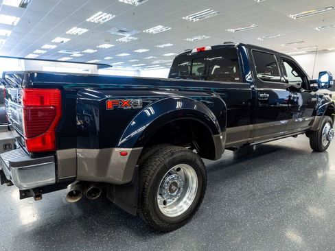 Used 2022 Ford F450 King Ranch w/ King Ranch Ultimate Package AWD/4WD image 5